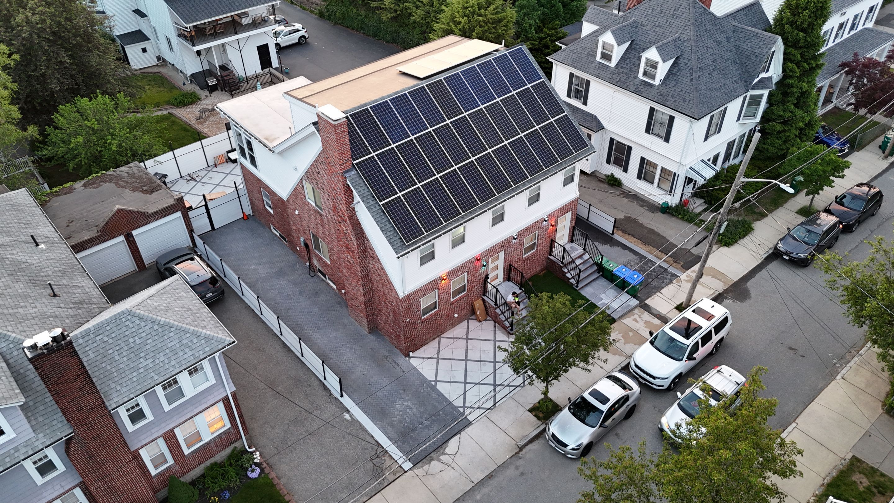 After Full Teardown/Gut Remodel in Medford, MA - Complete Home Transformation