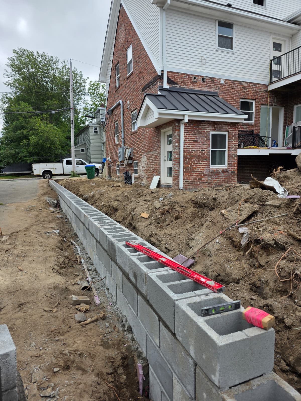 Before renovation - Complete Home Transformation