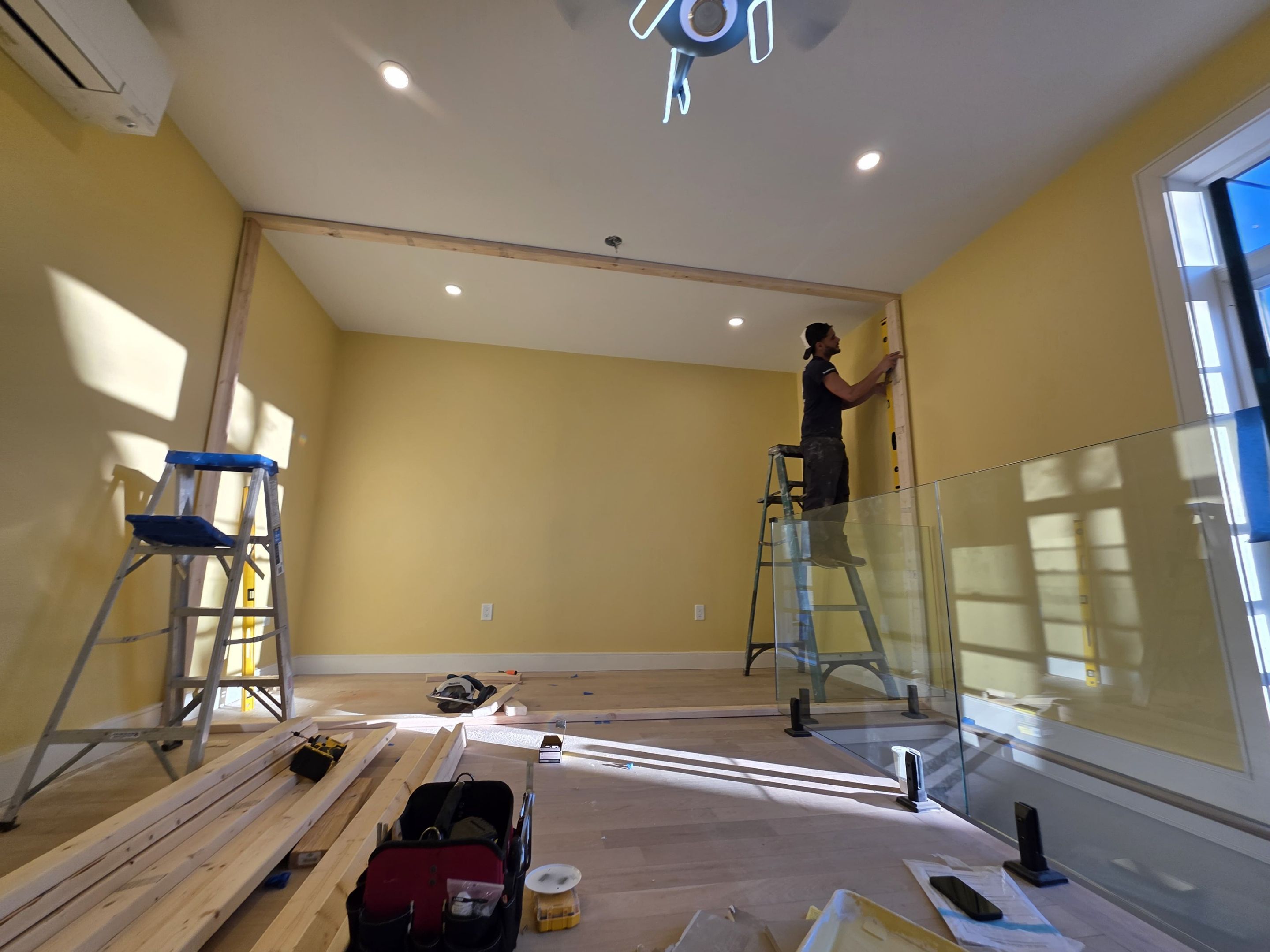 Before Soundproof in Medford, MA - Soundproof Toddler Sleep Nooks in Medford, MA