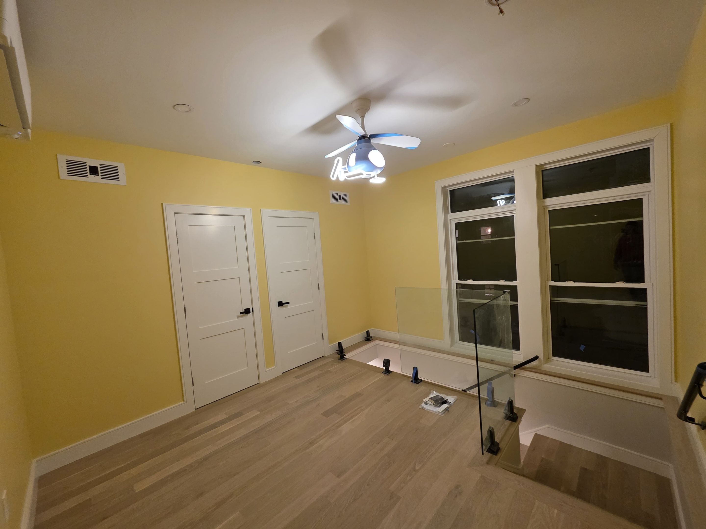 Project detail 3 - Soundproof Toddler Sleep Nooks in Medford, MA