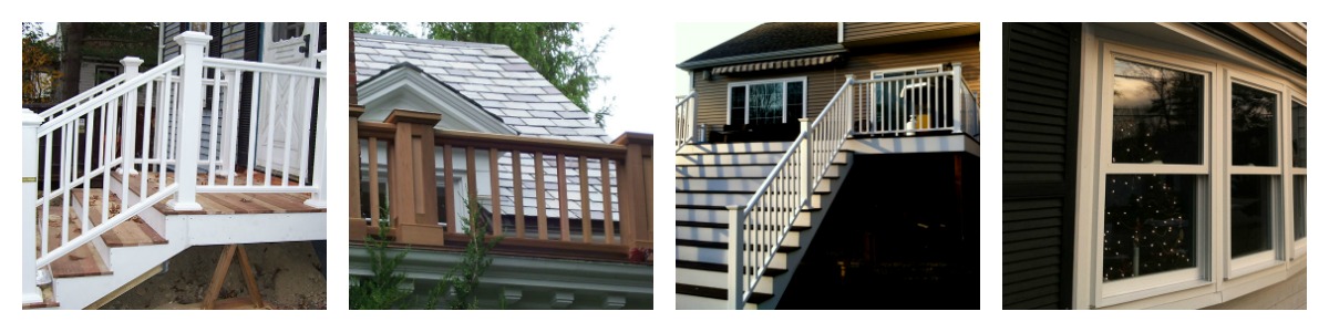 massachusetts carpenters, carpentry work in boston, new soffits and trim, deck builders framingham